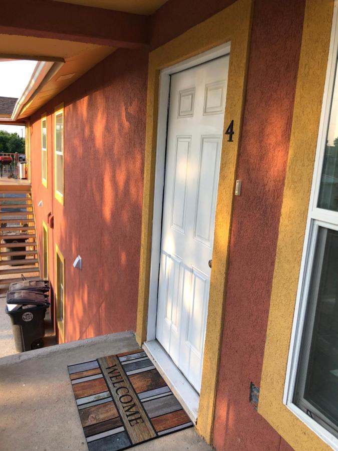The Rustic @ Paseo De Encinal Dr # 4 Apartamento Eagle Pass Exterior foto